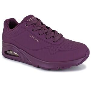 Skechers Plum Uno Sneakers